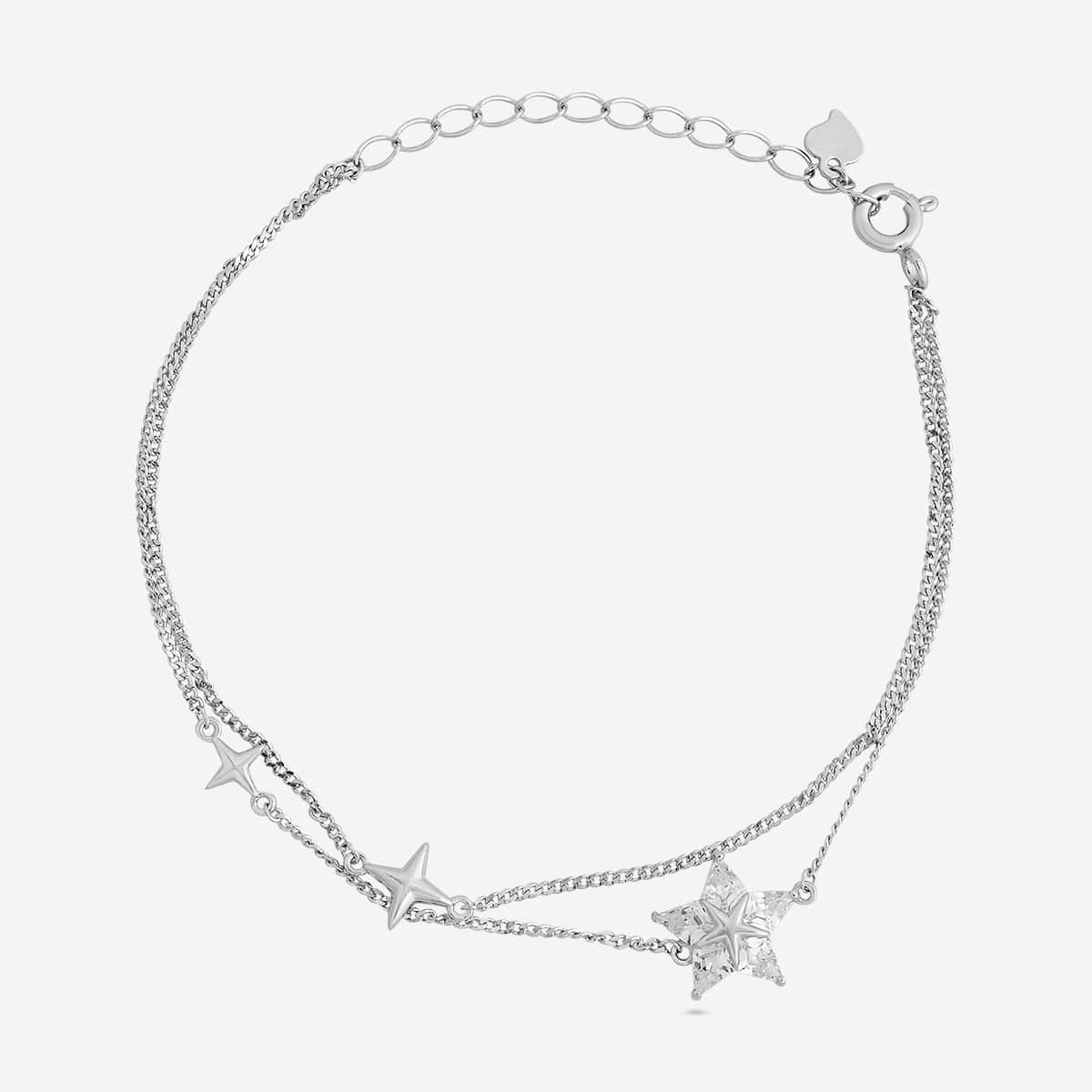 Silver Bracelet 92.5 Silver Bracelet 194654