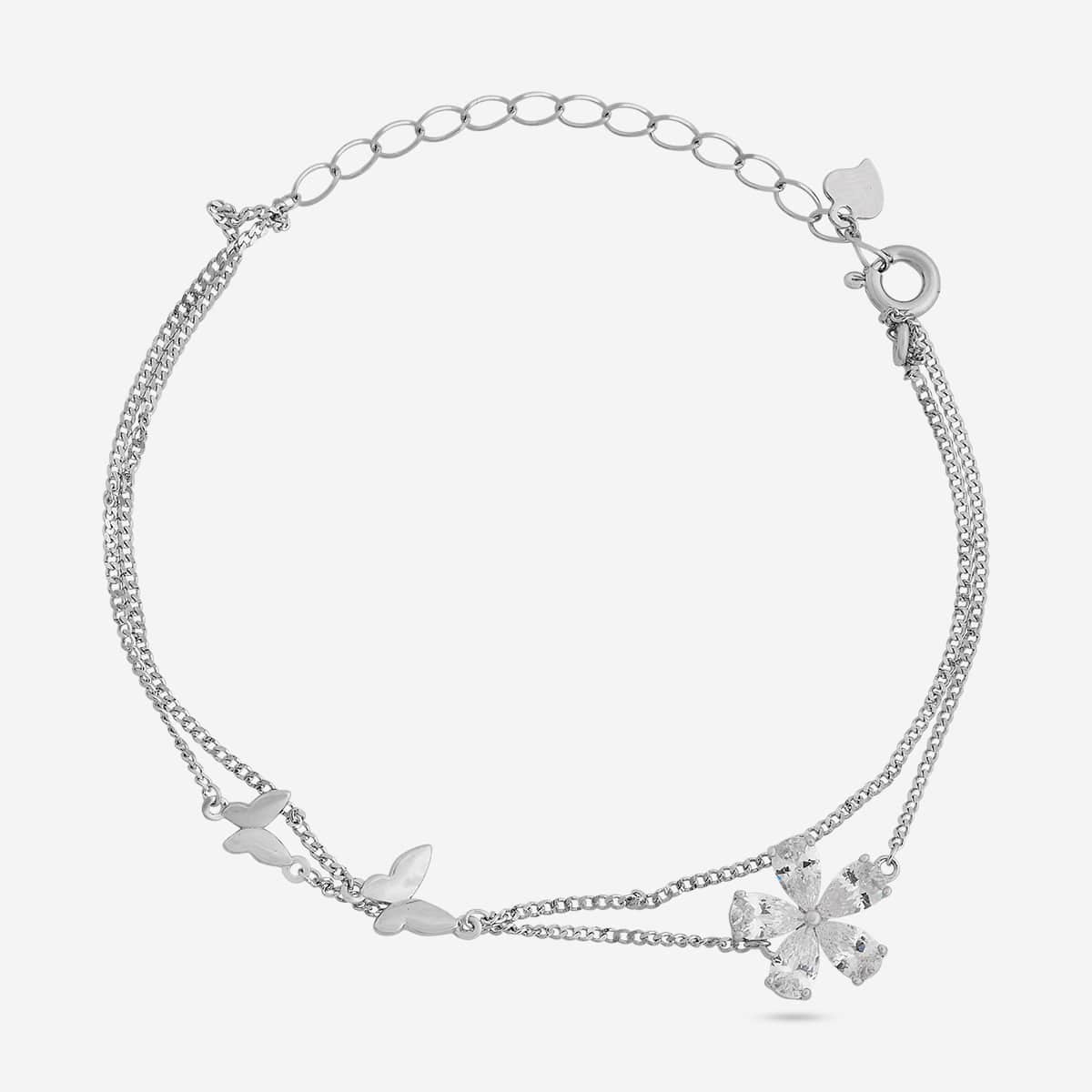 Silver Bracelet 92.5 Silver Bracelet 194655