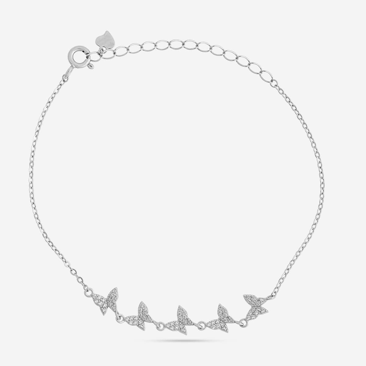 Silver Bracelet 92.5 Silver Bracelet 194661