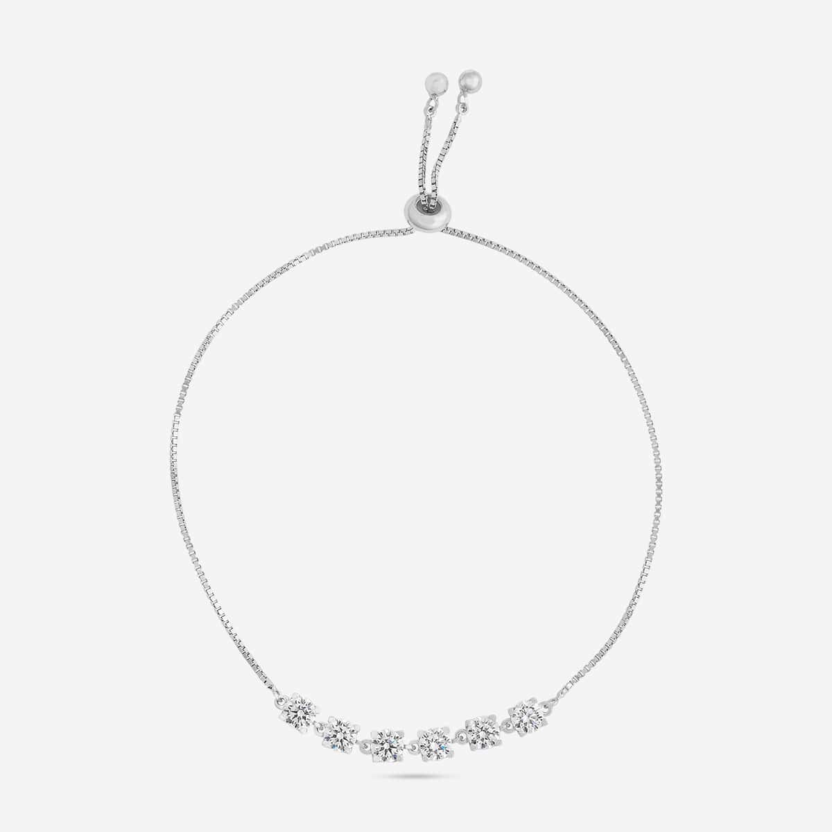 Silver Bracelet 92.5 Silver Bracelet 194664
