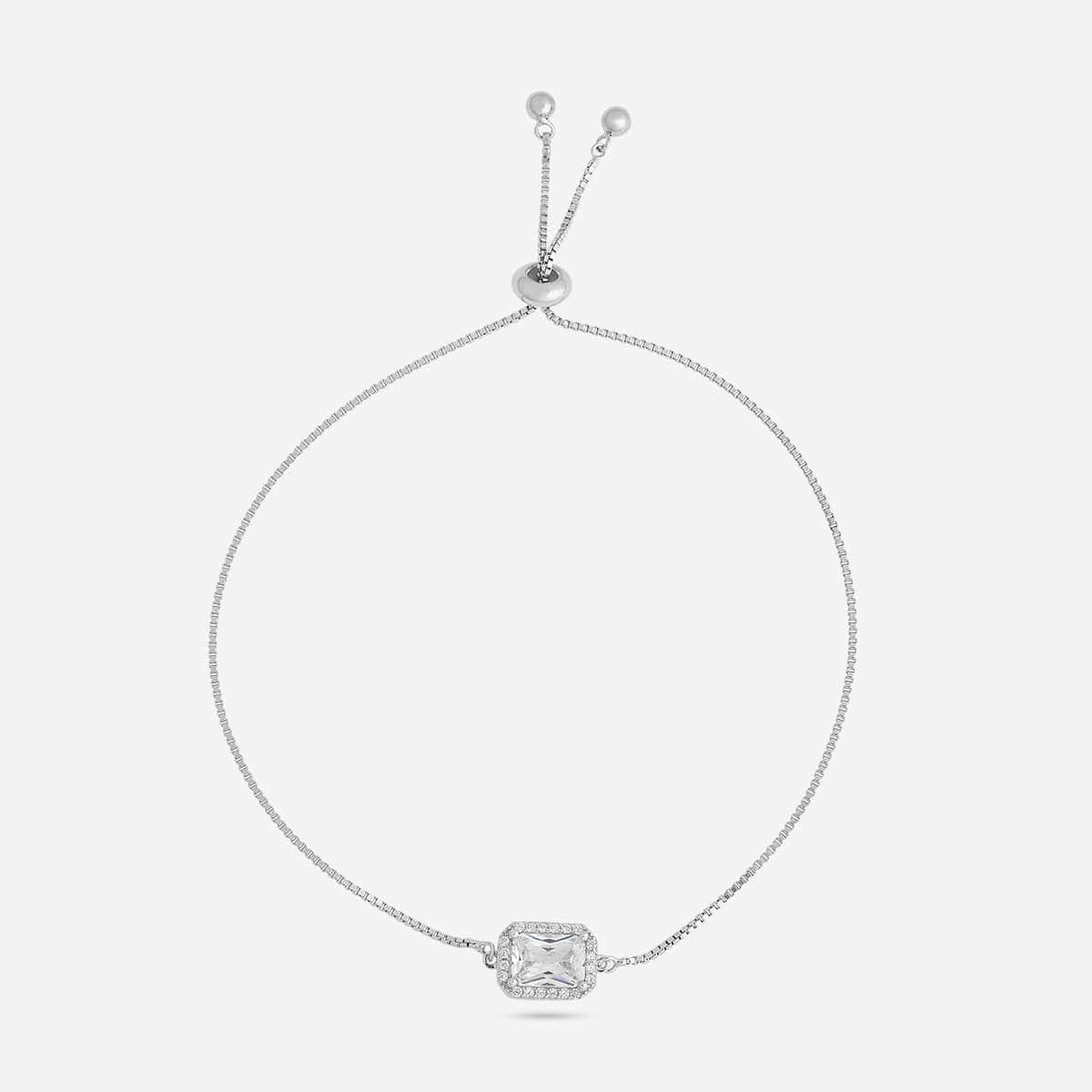 Silver Bracelet 92.5 Silver Bracelet 194667