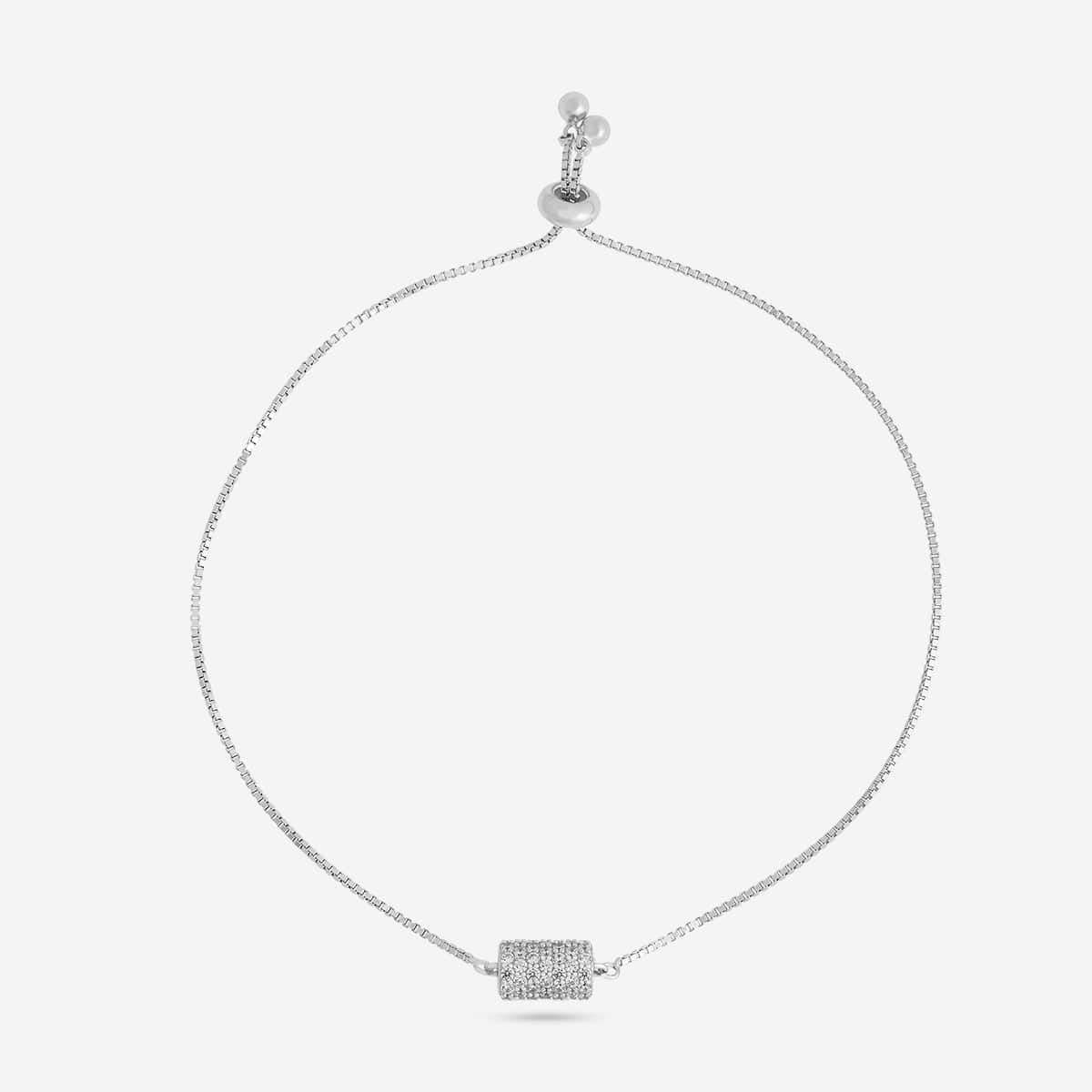 Silver Bracelet 92.5 Silver Bracelet 194673