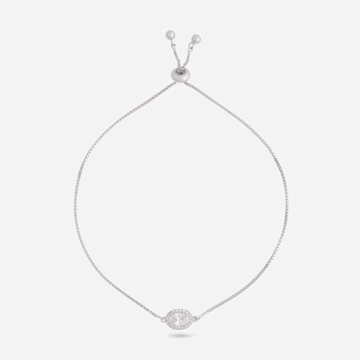 Silver Bracelet 92.5 Silver Bracelet 194677