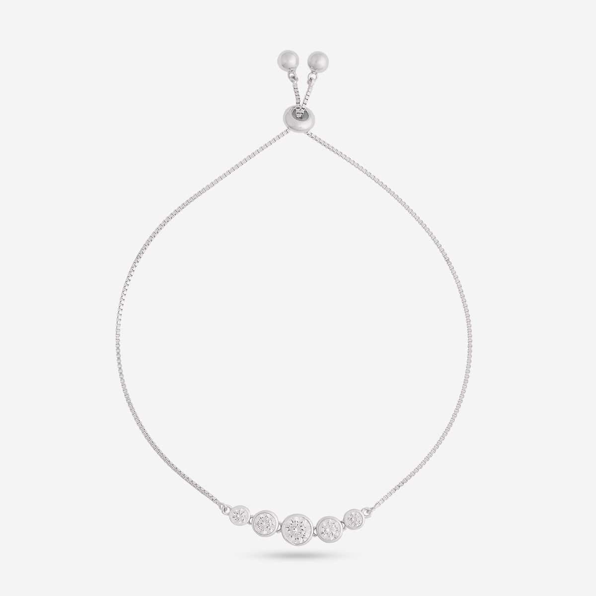 Silver Bracelet 92.5 Silver Bracelet 198876