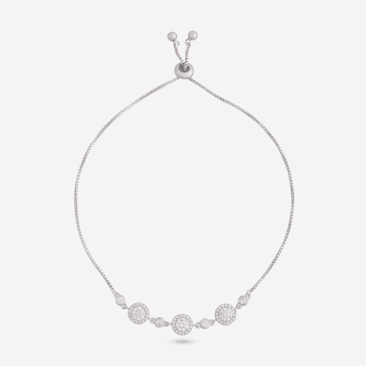 Silver Bracelet 92.5 Silver Bracelet 198878
