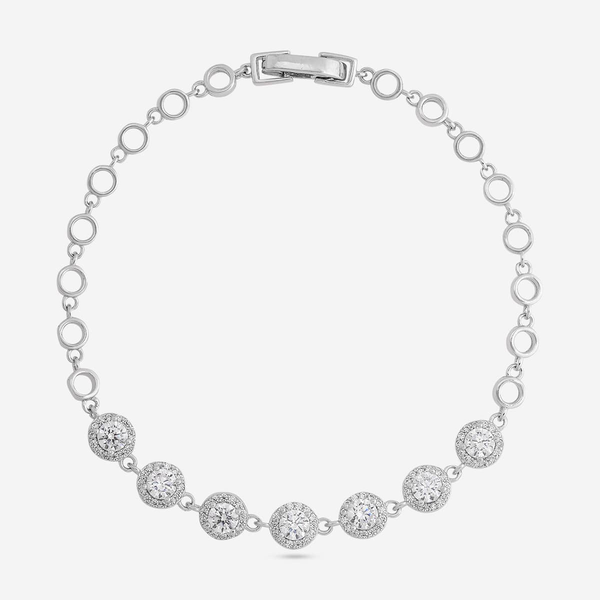 Silver Bracelet 92.5 Silver Bracelet 200653