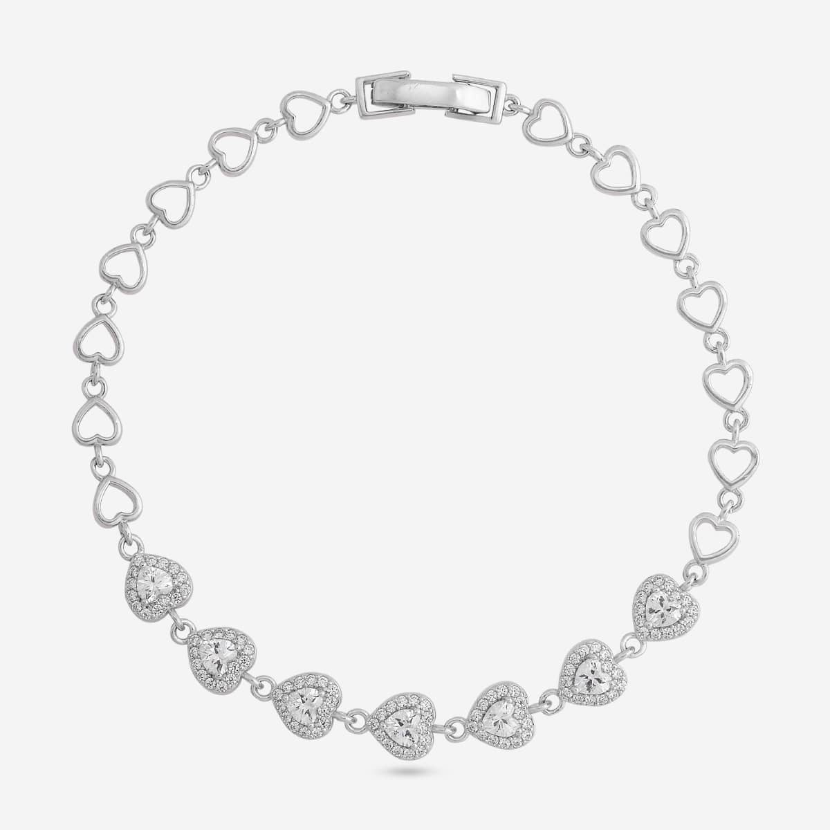 Silver Bracelet 92.5 Silver Bracelet 200661