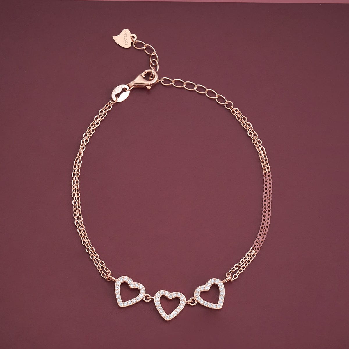 Silver Bracelets For Women - Buy Ladies Silver Bracelets Online at Best  Prices in India | Flipkart.com