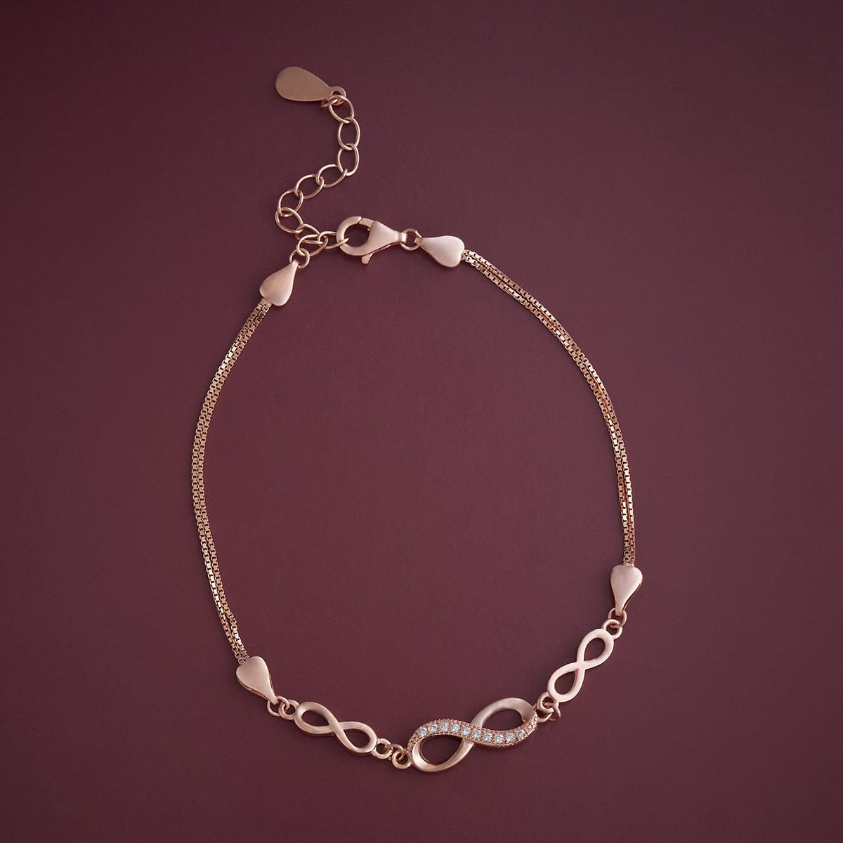 Silver Bracelet 92.5 Silver Bracelet 176796