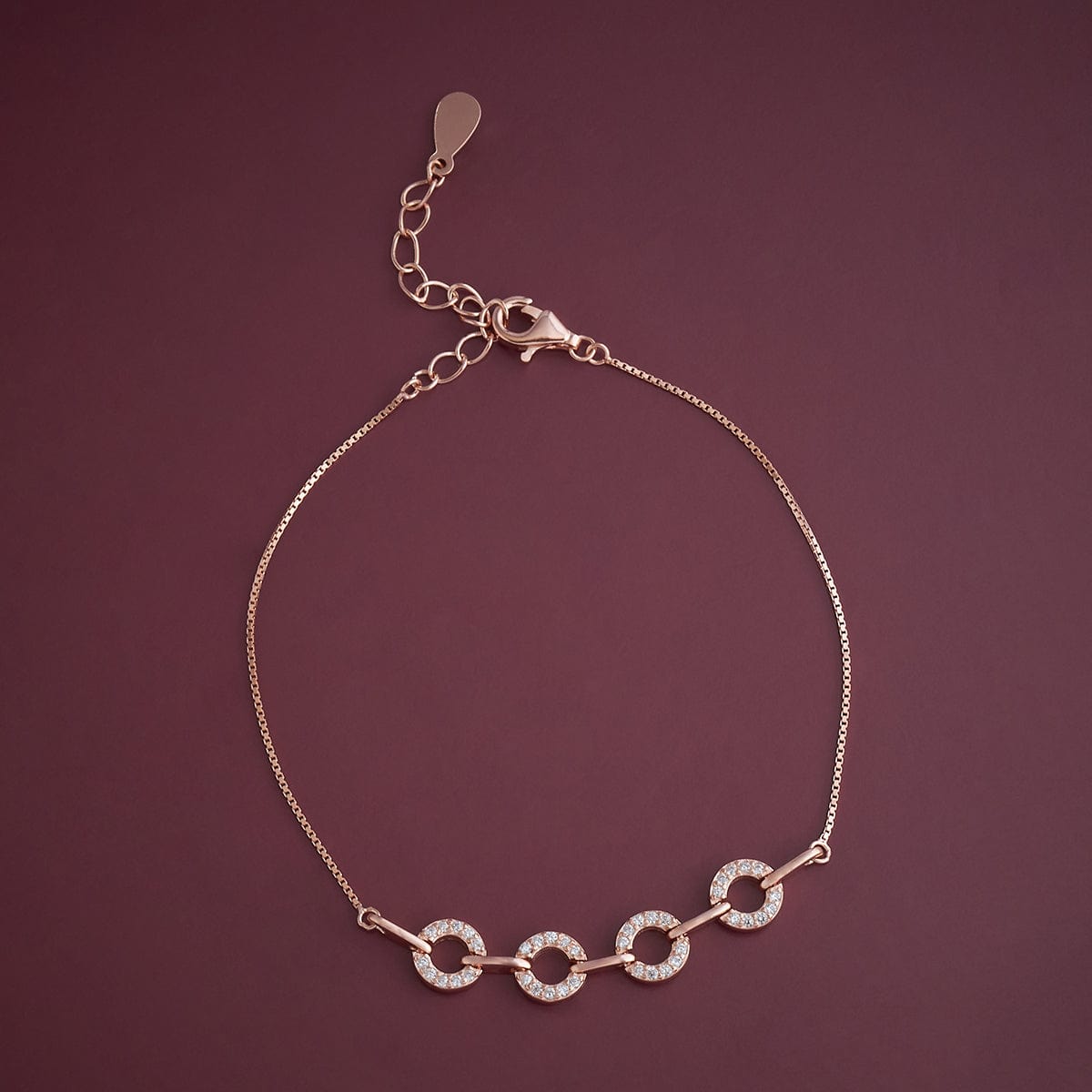 Silver Bracelet 92.5 Silver Bracelet 176815