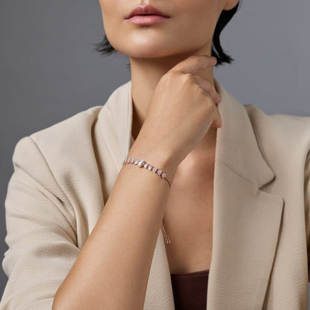 Silver Bracelet 92.5 Silver Bracelet 188488