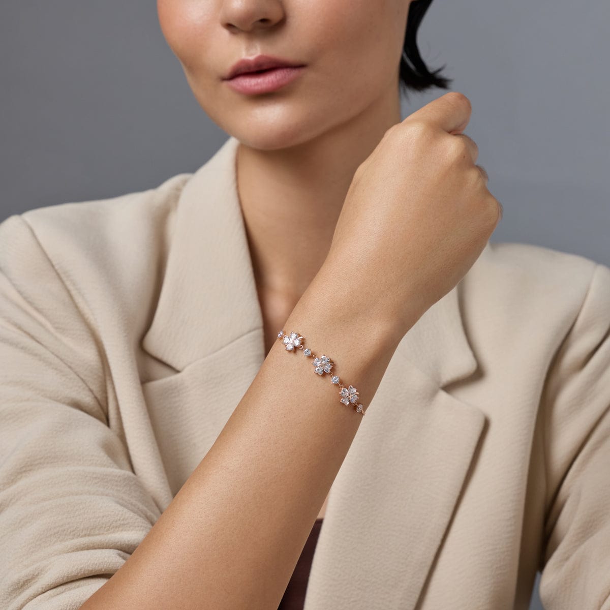 Silver Bracelet 92.5 Silver Bracelet 188489