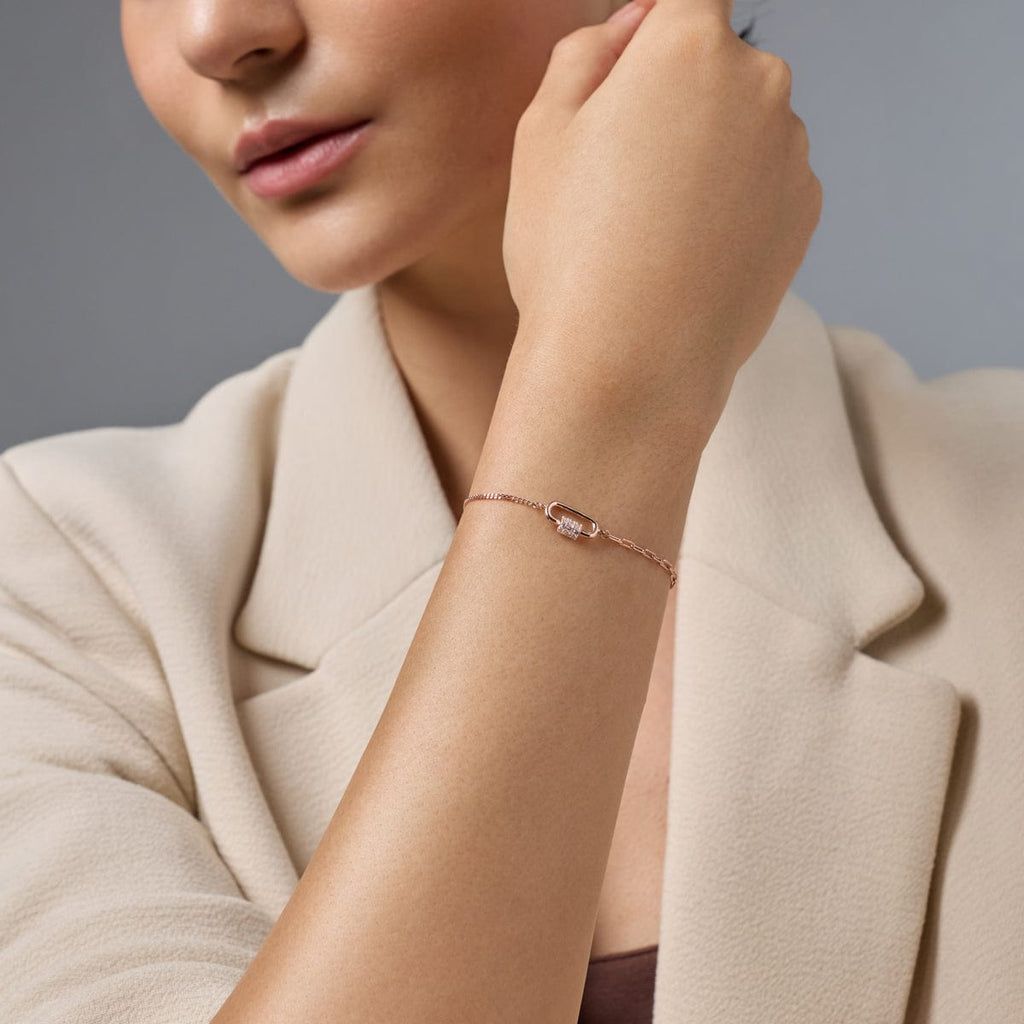 Silver Bracelet 92.5 Silver Bracelet 188491