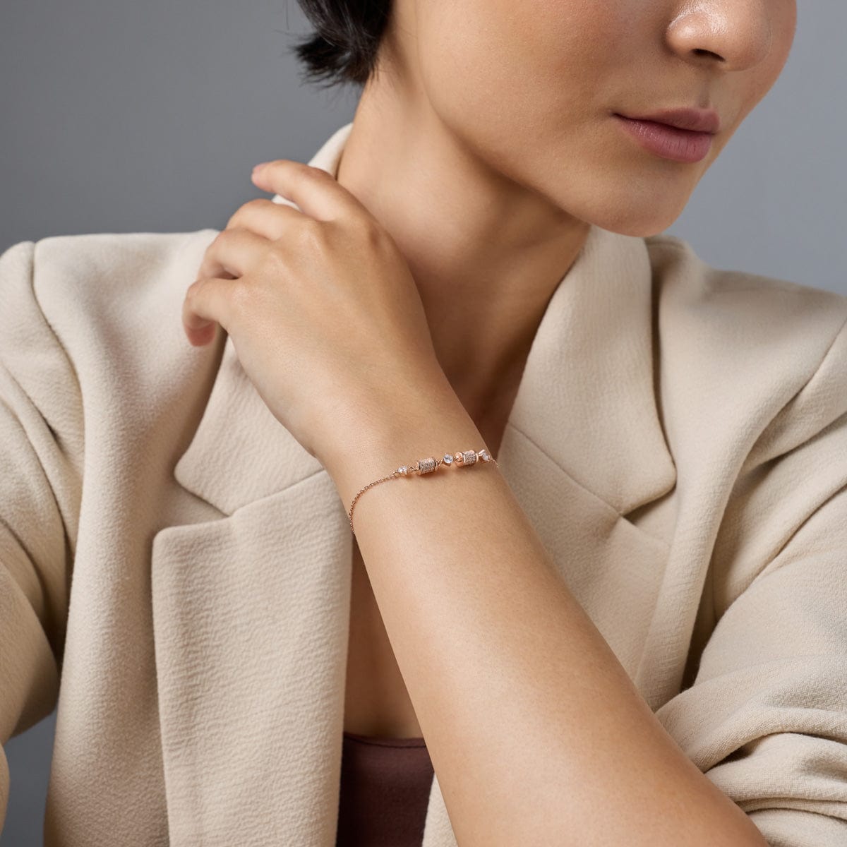 Silver Bracelet 92.5 Silver Bracelet 188494