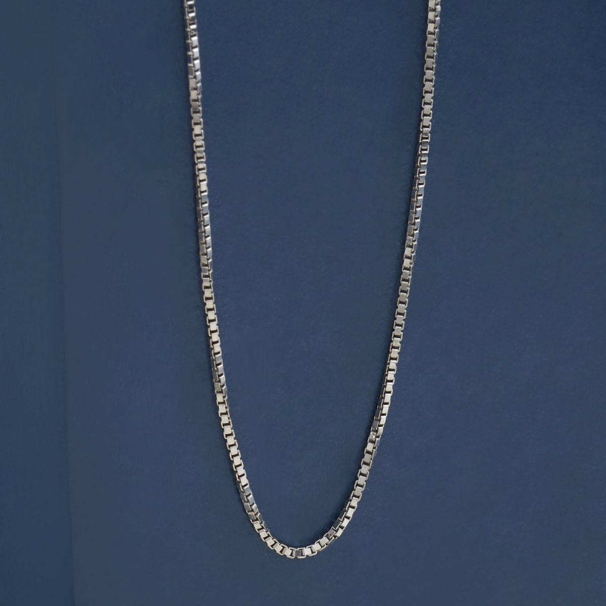 FIFTH GENERAL STORE SILVER CHAINNECKLACE