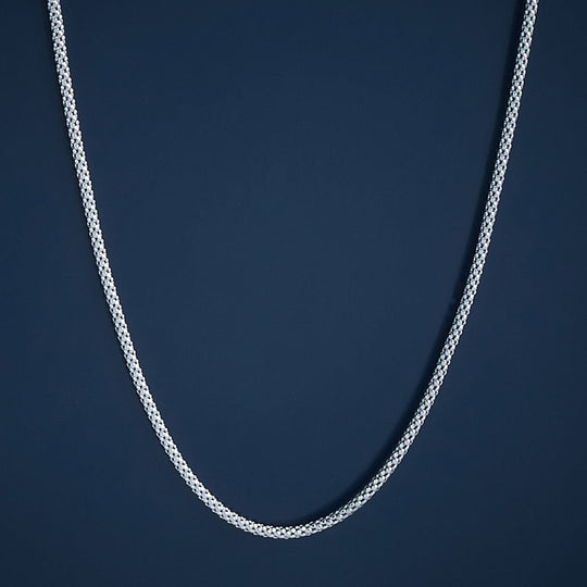 Silver Chain 92.5 Silver Chain 183214