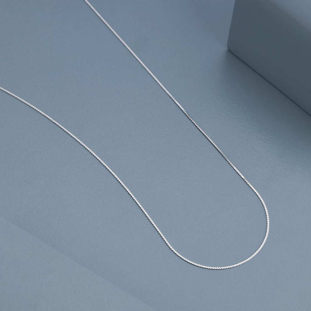 Silver Chain 92.5 Silver Chain 191418