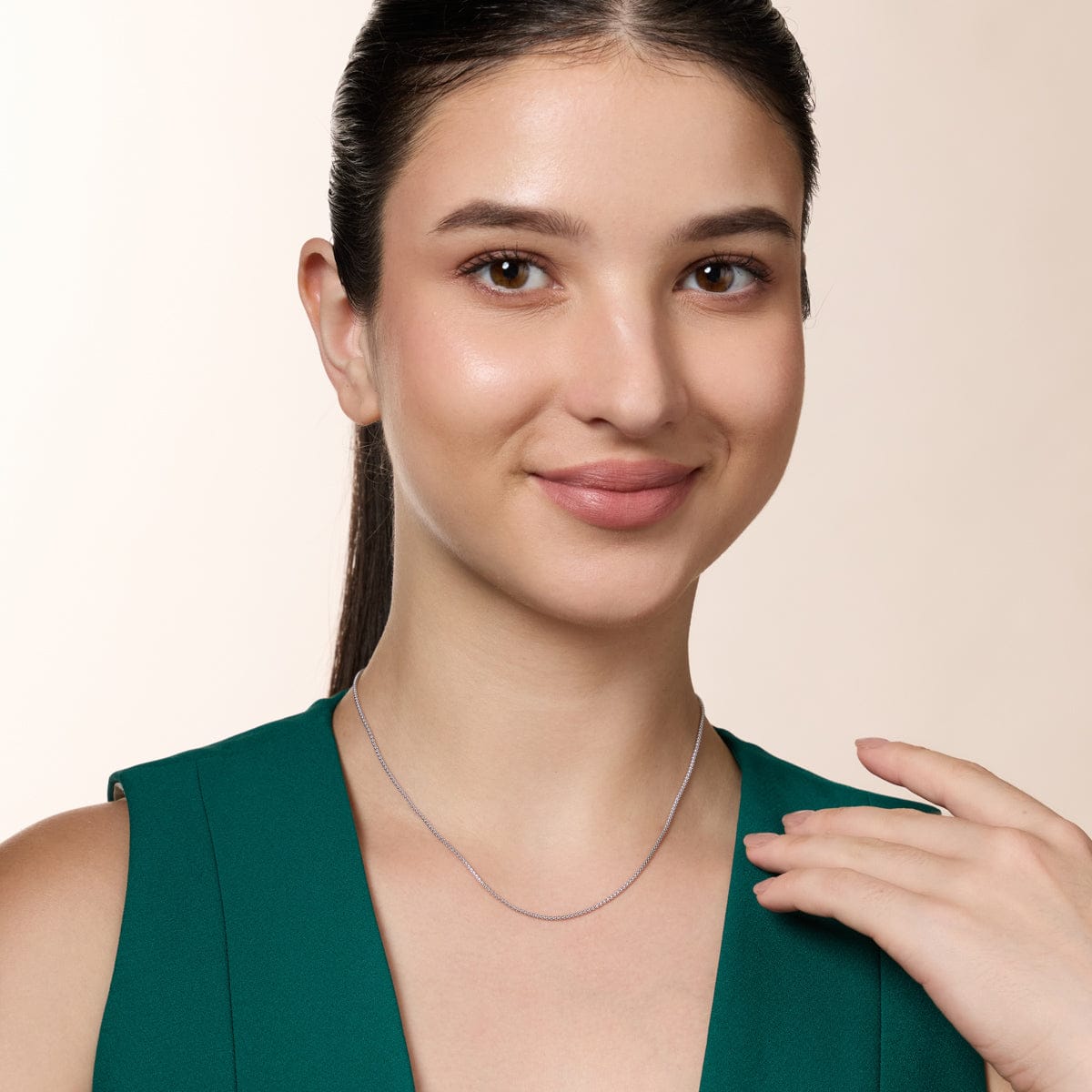 Silver Chain 92.5 Silver Chain 191422