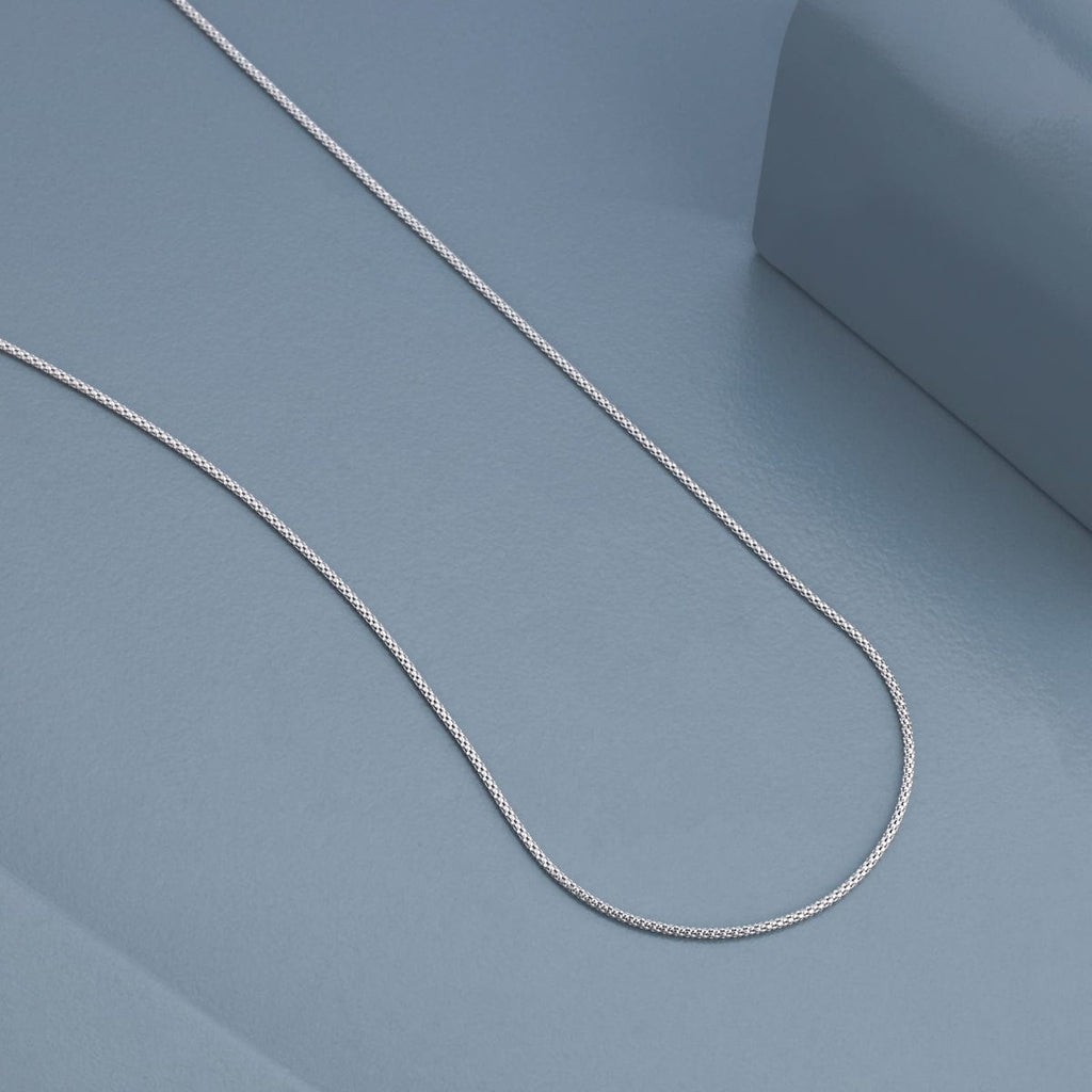 Silver Chain 92.5 Silver Chain 191422