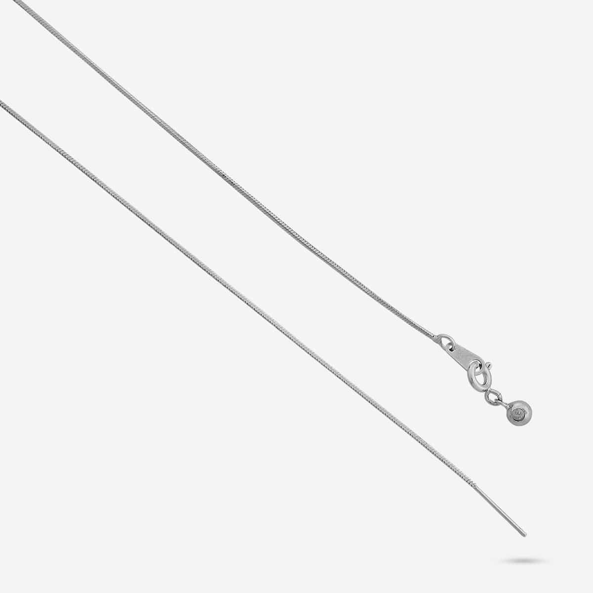 Silver Chain 92.5 Silver Chain 194331