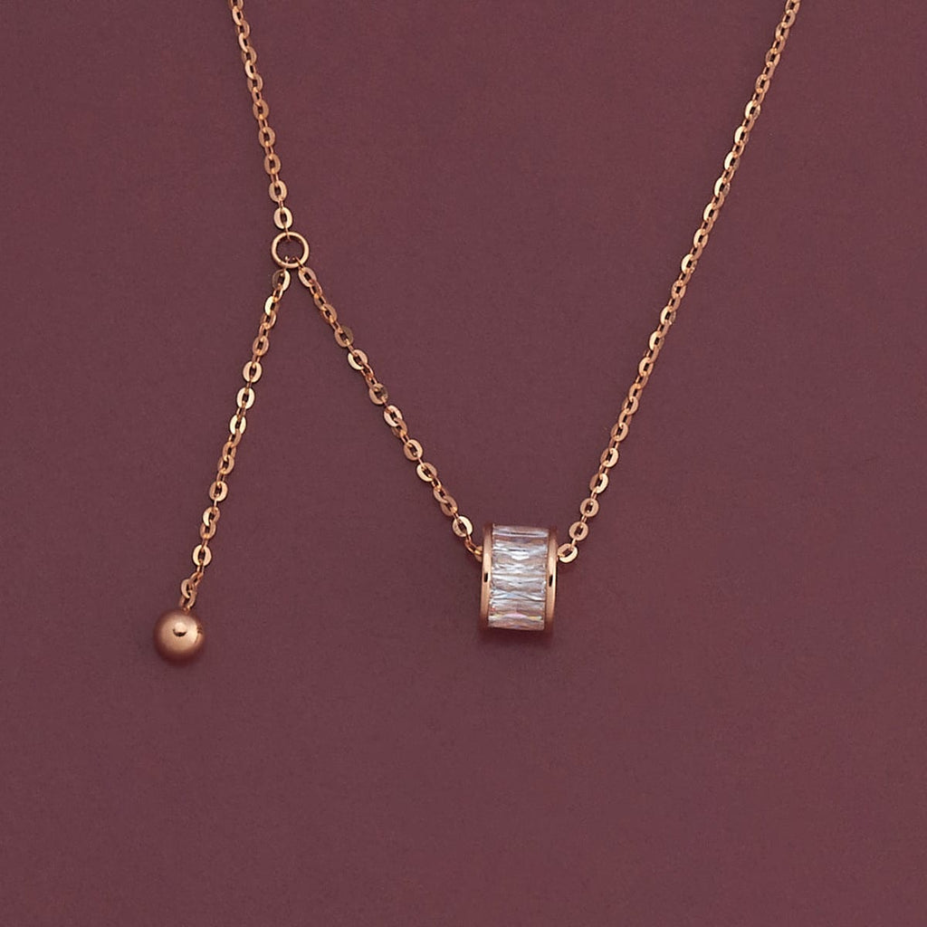 Silver Chain Pendant 92.5 Silver Pendant with Chain 180768