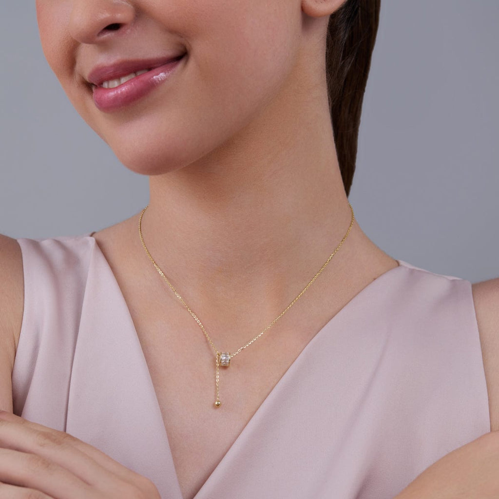 Silver Chain Pendant 92.5 Silver Pendant with Chain 180768