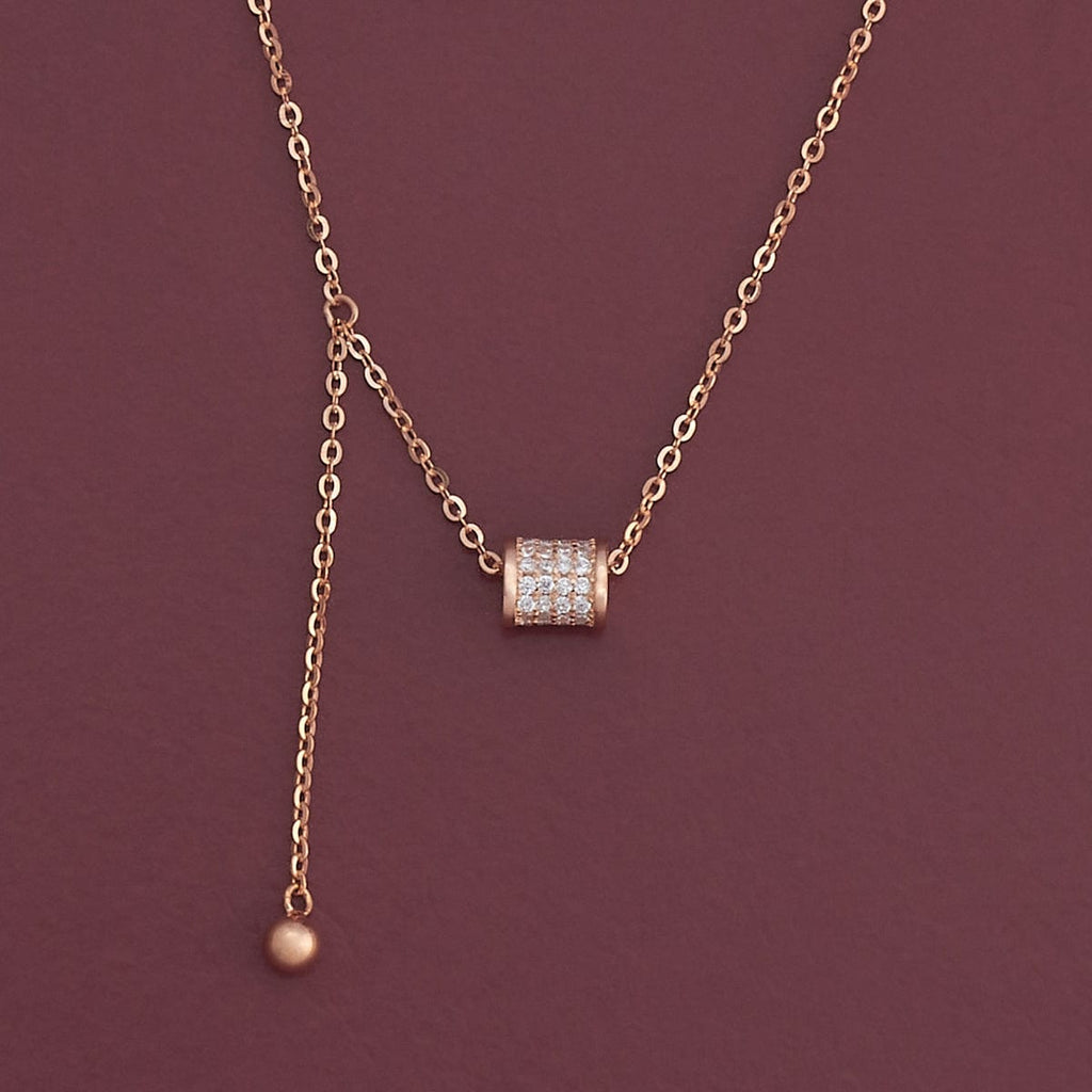 Silver Chain Pendant 92.5 Silver Pendant with Chain 180773