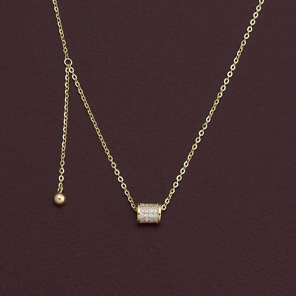 Silver Chain Pendant 92.5 Silver Pendant with Chain 180773