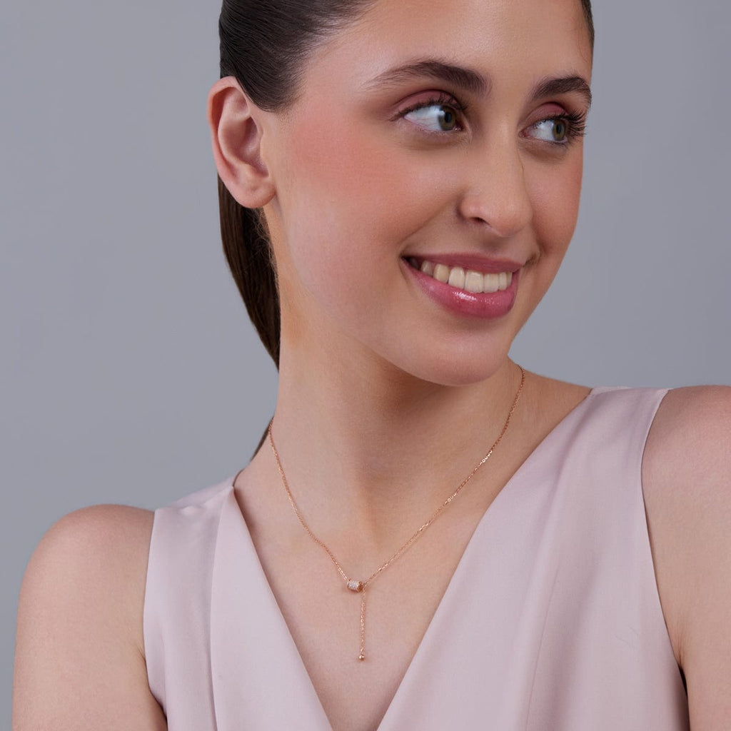 Silver Chain Pendant 92.5 Silver Pendant with Chain 180773