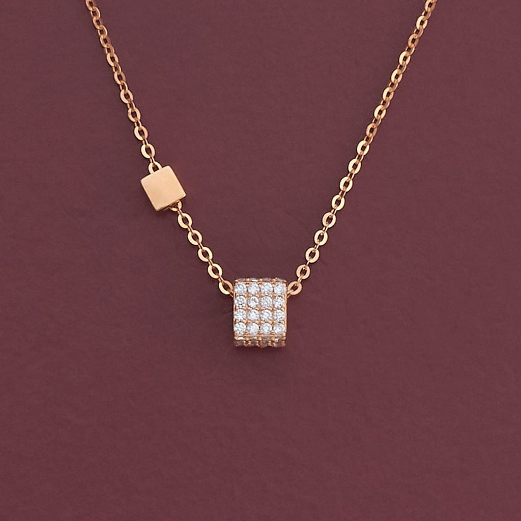 Silver Chain Pendant 92.5 Silver Pendant with Chain 180853