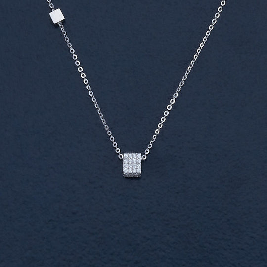 Silver Chain Pendant 92.5 Silver Pendant with Chain 180853