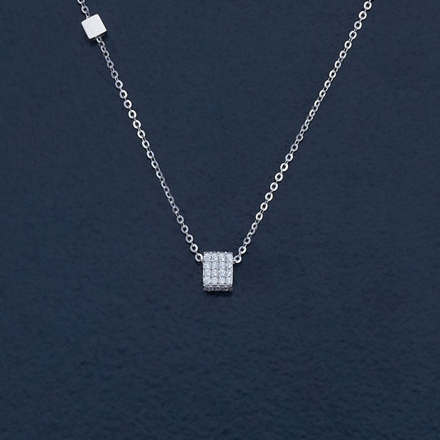 Silver Chain Pendant 92.5 Silver Pendant with Chain 180853