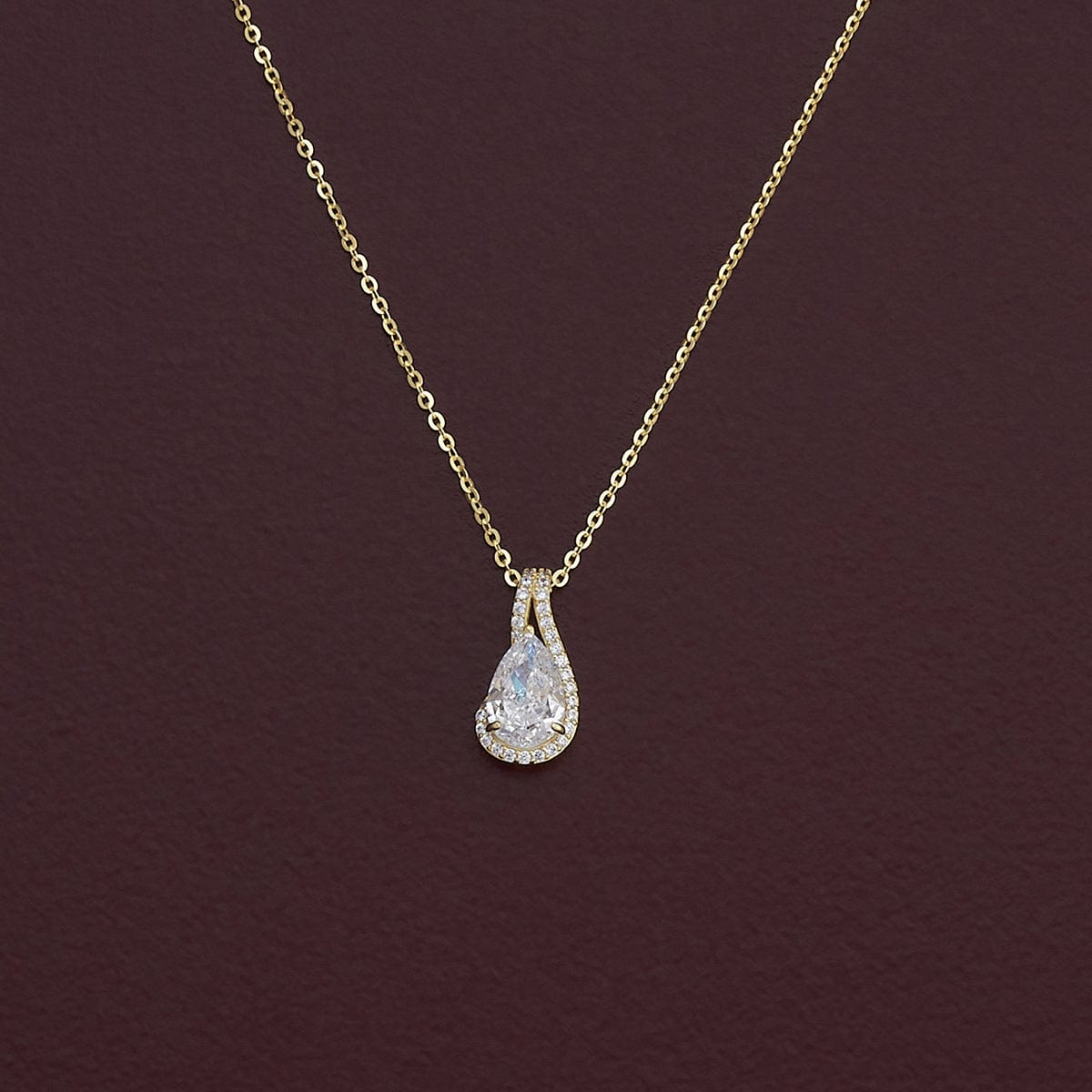 Silver Chain Pendant 92.5 Silver Pendant with Chain 180855