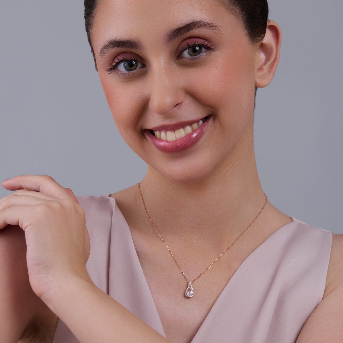 Silver Chain Pendant 92.5 Silver Pendant with Chain 180855