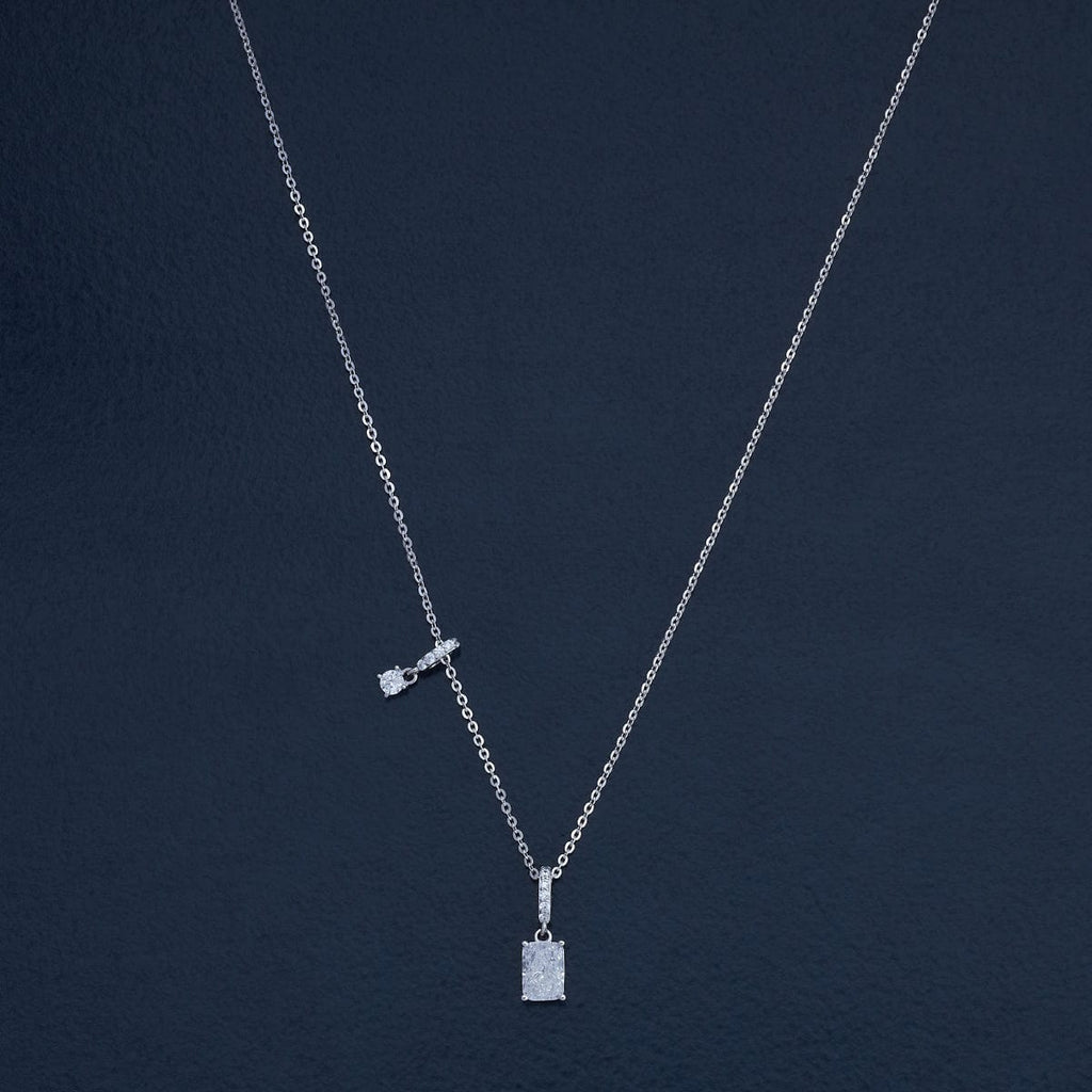 Silver Chain Pendant 92.5 Silver Pendant with Chain 180872