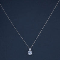Silver Chain Pendant 92.5 Silver Pendant with Chain 180874