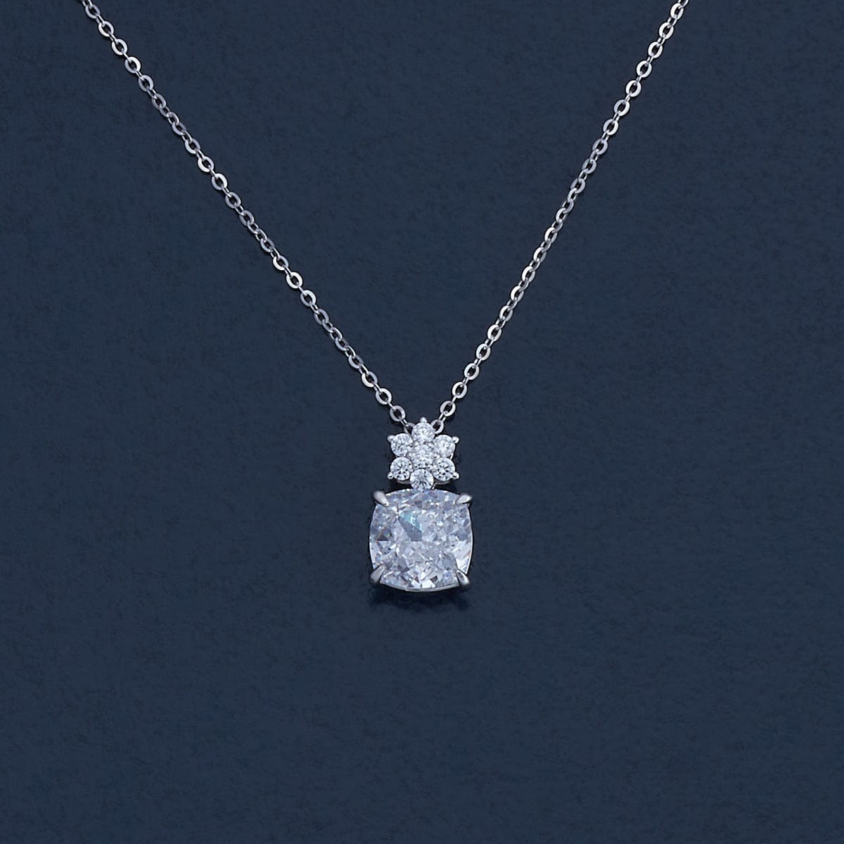 Silver Chain Pendant 92.5 Silver Pendant with Chain 180874