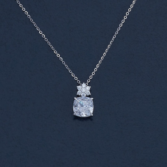 Silver Chain Pendant 92.5 Silver Pendant with Chain 180874