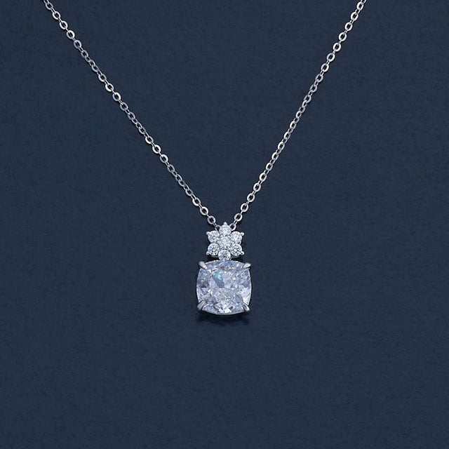 Silver Chain Pendant 92.5 Silver Pendant with Chain 180874