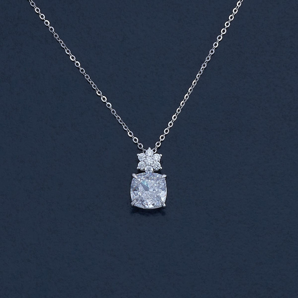 Silver Chain Pendant 92.5 Silver Pendant with Chain 180874