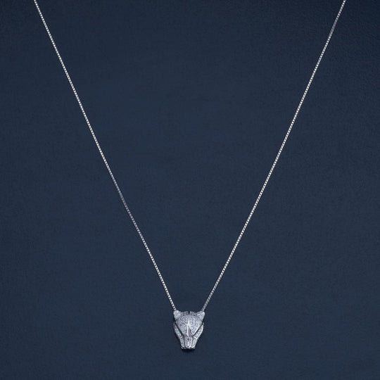 Silver Chain Pendant 92.5 Silver Pendant with Chain 180881