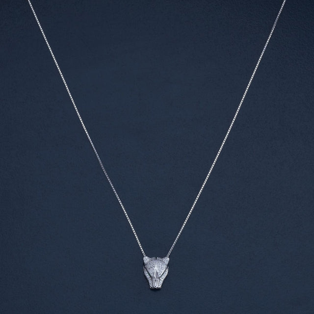 Silver Chain Pendant 92.5 Silver Pendant with Chain 180881