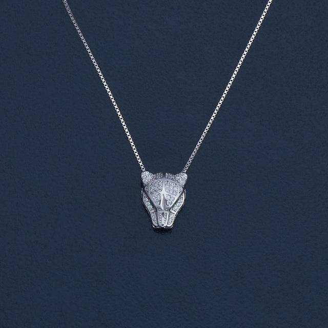Silver Chain Pendant 92.5 Silver Pendant with Chain 180881