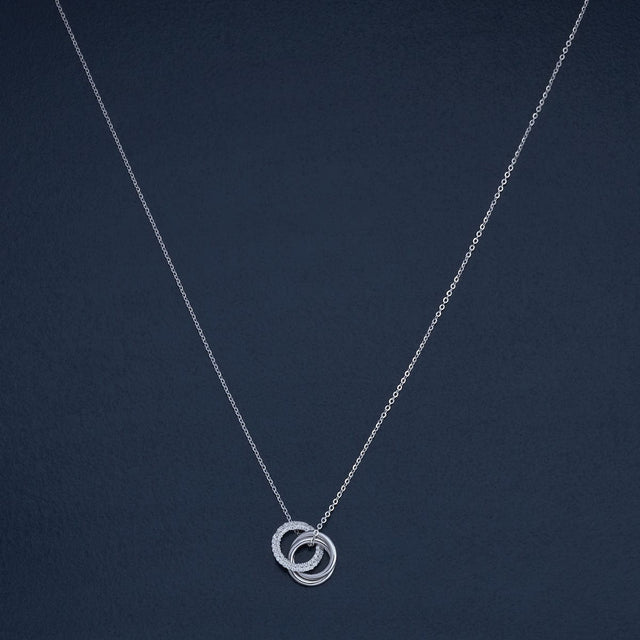 Silver Chain Pendant 92.5 Silver Pendant with Chain 180882