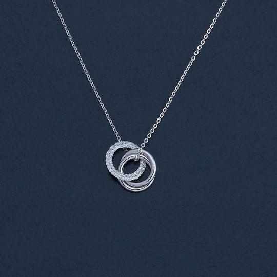 Silver Chain Pendant 92.5 Silver Pendant with Chain 180882