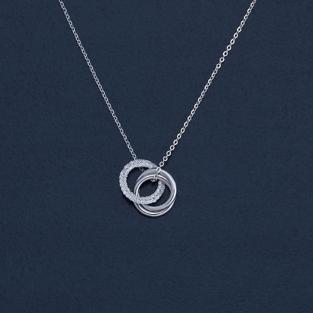 Silver Chain Pendant 92.5 Silver Pendant with Chain 180882