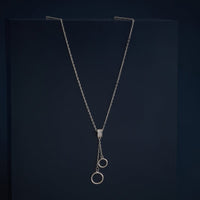 Silver Chain Pendant 92.5 Silver Pendant with Chain  182972