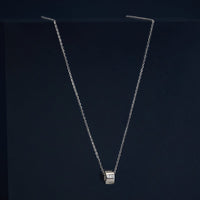 Silver Chain Pendant 92.5 Silver Pendant with Chain 183207
