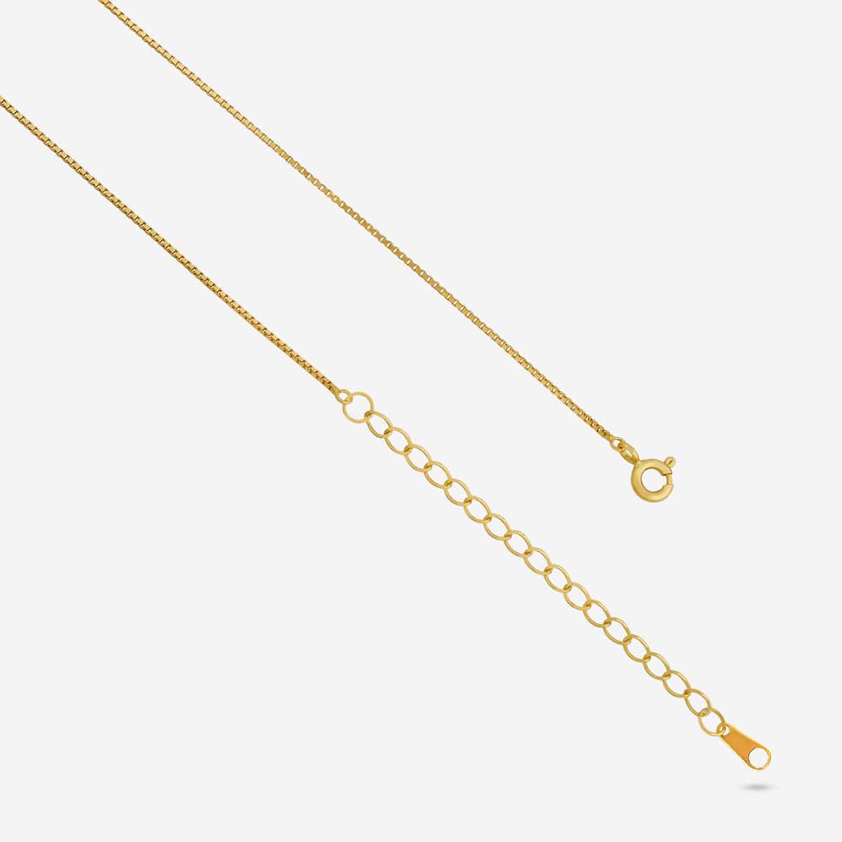 Silver Chain Pendant 92.5 Silver Pendant with Chain 188292