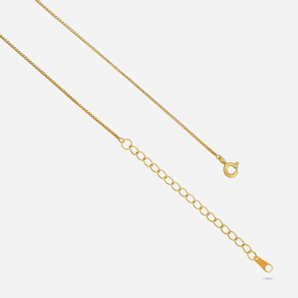 Silver Chain Pendant 92.5 Silver Pendant with Chain 188292